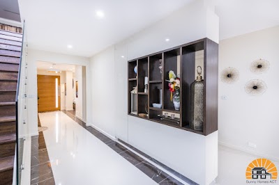 Sunny Homes - Taylor Display Home (Manhattan style single-storey) project 6