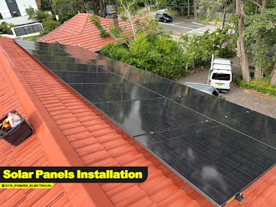 SYD Power Electrical