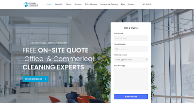 Sydney Cleaning Services