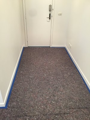 Sydney Strata Painting