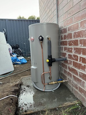 T Tech Plumbing Pty Ltd