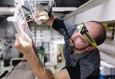 The Belconnen Electrician work 3