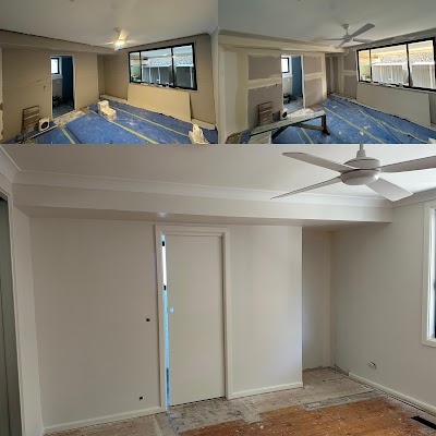 The Master Plasterers Canberra - Ceiling and Wall Repairs