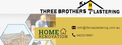 Three Brothers Plastering