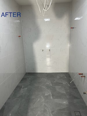 Tiler Adelaide Services work 4