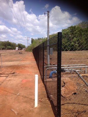 Totem Fencing Darwin