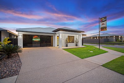 Tropical Lifestyle Homes