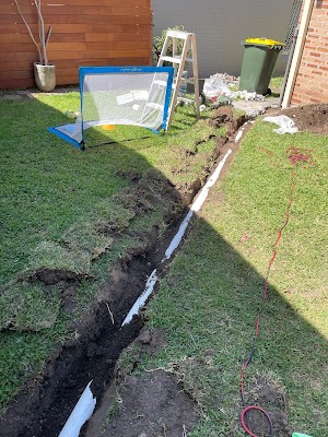 Trust the best flush the rest plumbing