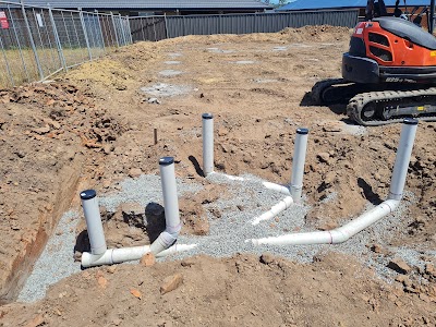 Universe one plumbing