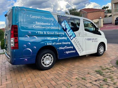 Uplift Cleaning Services