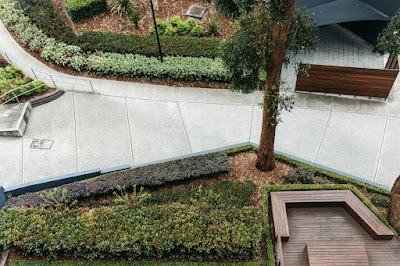 Urban Grounds and Gardens