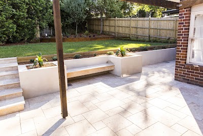 urban landscapes and tiling