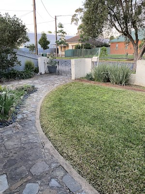 Urban Yard and Garden
