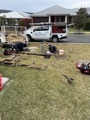 Waterworx Plumbing & Gas Pty Ltd