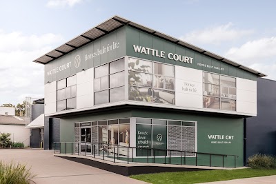 Wattle Court Sydney North